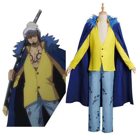 One Piece DXF Grandline Men Trafalgar Law Collectible PVC Figure ...