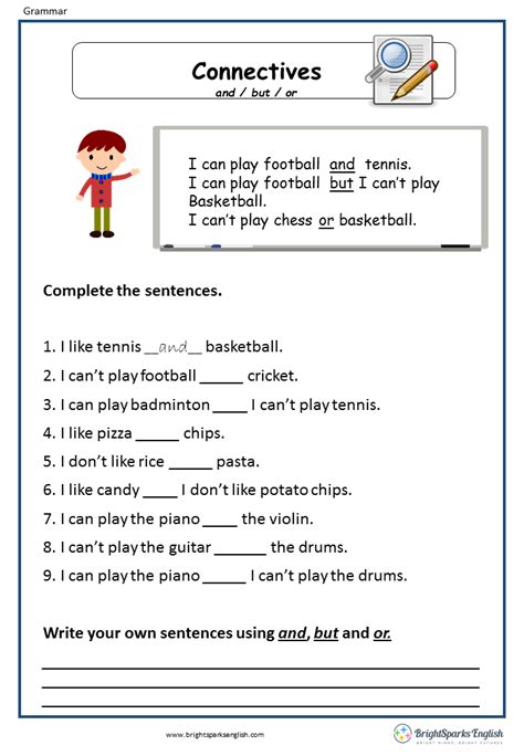 Free Time English Language Worksheet – English Treasure Trove