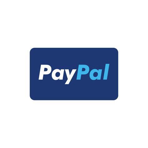 Free Pay Pal logo transparent png 22100835 PNG with Transparent Background