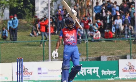 Kushal Bhurtel: Nepal cricket’s humble underdog stole the limelight quite late. What next?