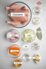 Tender Jamie Oliver Roast Chicken Recipe - TheFoodXP