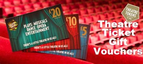 London Theatre Ticket Gift Vouchers #VIPHospitality #MusicConcerts | London theatre tickets ...