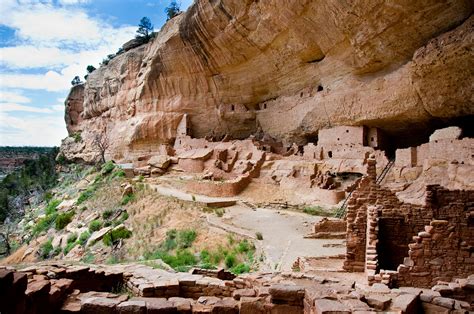 Explore the Cliff Dwellings of Mesa Verde | Nation's Vacation