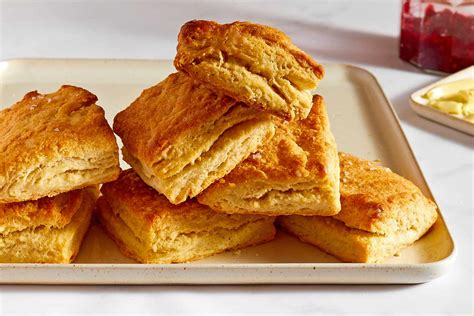 Make Delicious Flaky Biscuits With a Foolproof Recipe