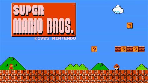 Super Mario Bros Game [Unblocked] | Play Online