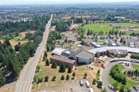 West Salem High School – Willamette Valley Excavating