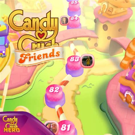 Candy Crush Friends Saga History — King Community