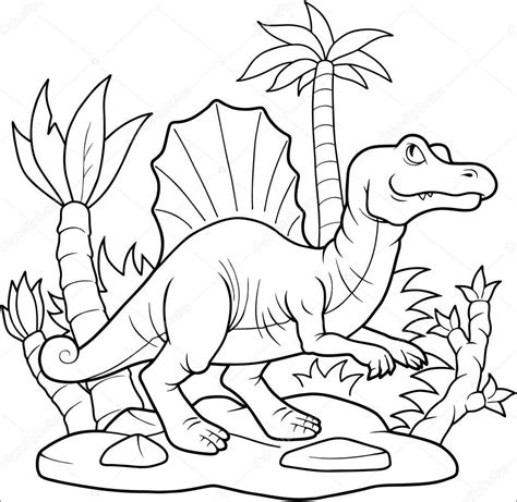 Dinosaur Coloring