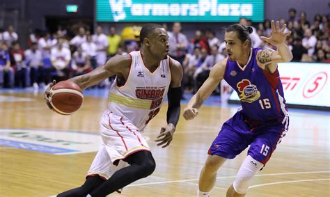 Justin Brownlee fires 49, Ginebra routs Magnolia | Inquirer Sports