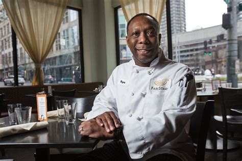 Formerly chef of high-end Andaluca and Ray’s Boathouse, Wayne Johnson is now the executive chef ...