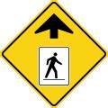 Category:Pedestrian crossing warning road signs in Ontario - Wikimedia Commons