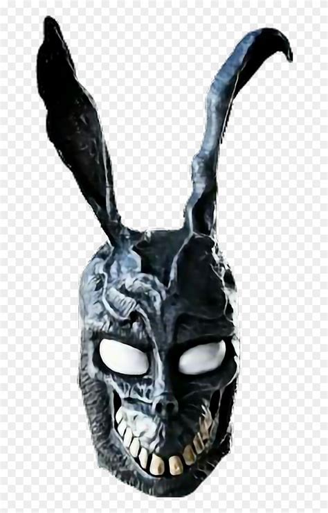 #frank #movie #donnie Darko #donniedarko #mask #bunny - Scary Bunny ...