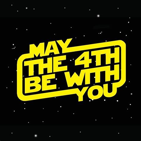 May the 4th Be With You Celebration - LexFun4Kids