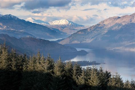 Hiking Near Glasgow: 5 of the Most Adventurous Treks