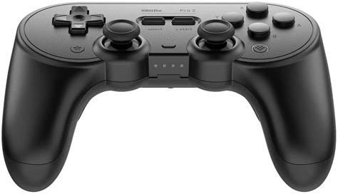 【マイズ】 8Bitdo Pro 2 Bluetooth Controller ゲームパッド コントローラー (Gray バージョン) NS ...