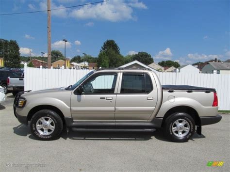 2004 Ford explorer sport trac 4x4 review