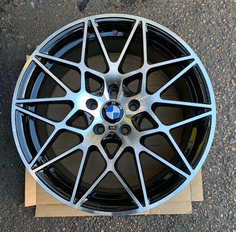 19” BMW wheels STYLE 666M M4 / M3 COMPETITION WHEELS | in Wood Green ...