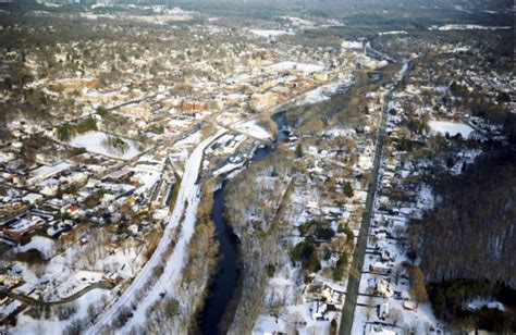 Willimantic River – Thames River Basin Partnership