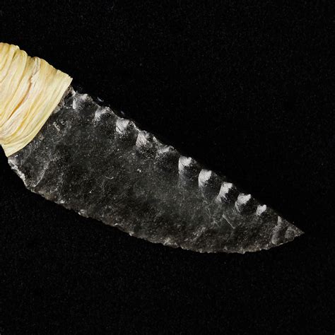 Obsidian Knife * Authentically Cherokee