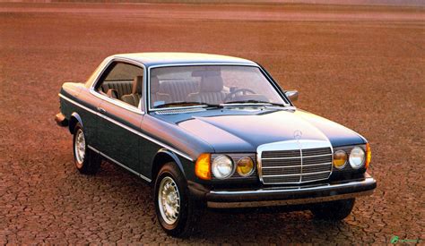 1975 Mercedes-Benz 123 series - HD Pictures @ carsinvasion.com