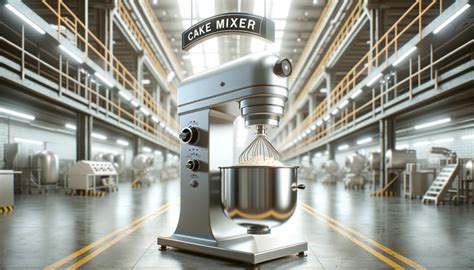 A Comprehensive Guide on How to Choose a Cake Mixer Machine - dot B