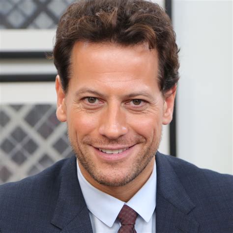 Ioan Gruffudd Interview For ABC's Forever | POPSUGAR Celebrity