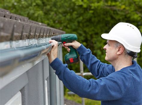 How Much Does Gutter Replacement Cost in 2024? | Checkatrade