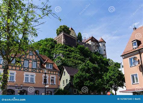 Hellenstein Castle Museum in Heidenheim an Der Brenz, Baden ...