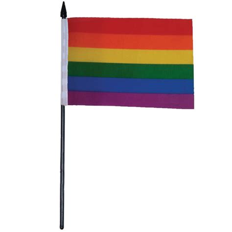 Rainbow MiniatureFlags at $0.40 | SWI