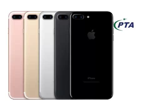 Apple iPhone 7 Plus 128GB Warranty Mobile Price in Pakistan - Mega.Pk