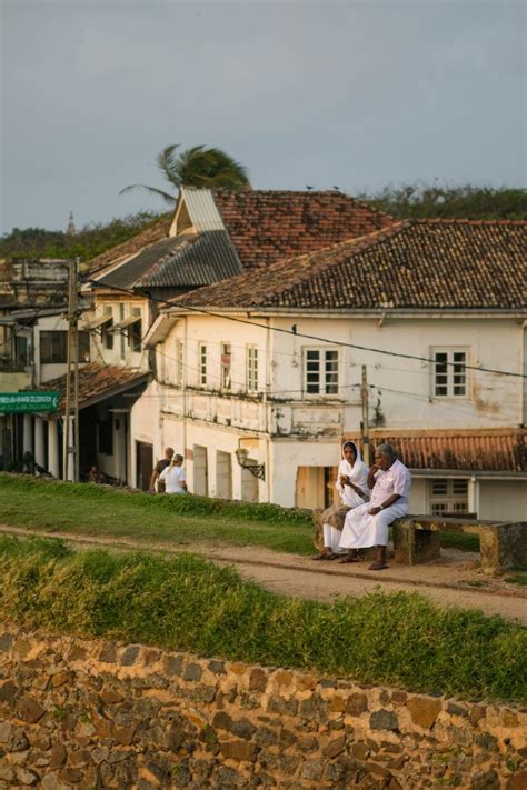 A Guide to Galle Fort: Sri Lanka's Dutch Colonial Gem - Man Vs Globe