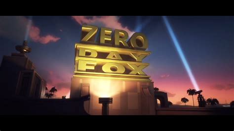 Zero Day Fox (2014, Cinemascope) with Star Studios fanfare | 20th ...