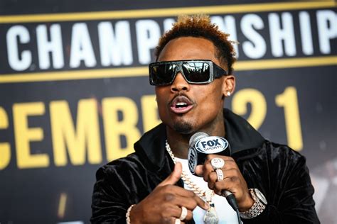 Jermell Charlo: I'll Fight Rosario With No Audience; I've Gotta Get All ...