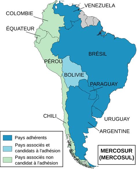 mercosur - INSIGHTS IAS - Simplifying UPSC IAS Exam Preparation