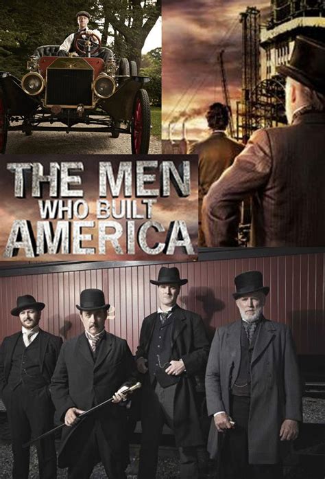 Watch The Men Who Built America