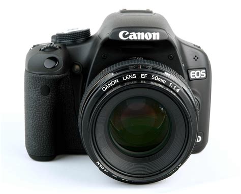 Canon EOS 500D first look Digital SLR Review | ePHOTOzine