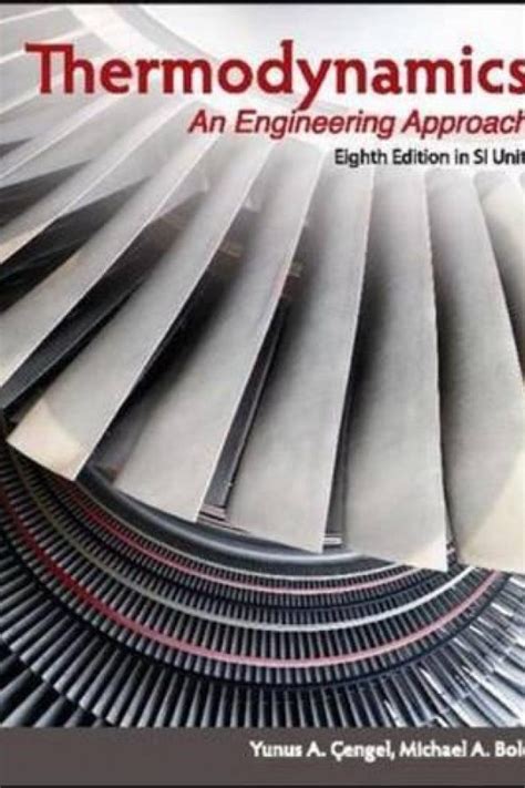 Thermodynamics: An Engineering Approach 9th Edition | Zenithway Online Bookstore