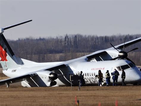 Air Canada flight suffered a much more serious accident: Reports - TODAY