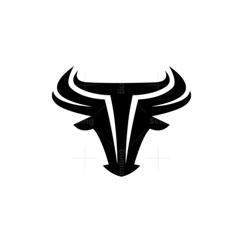 Bull Logo | Bull logo, Bull, ? logo