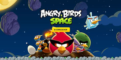 App Store Free App of the Week: Angry Birds Space goes free for the first time in over a year ...