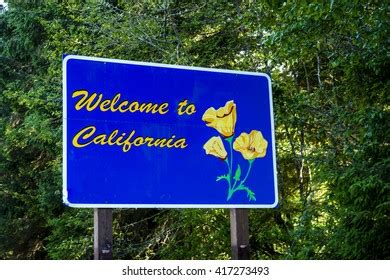 3,417 California welcome sign to Images, Stock Photos & Vectors ...