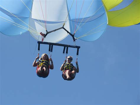 Pin on Parasailing