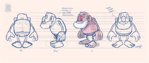 Character Design Collection · Christian Effenberger