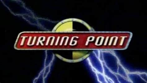 TNA Turning Point 2004 | Match Card & Results | TNA PPV