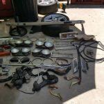 Datsun 510 Parts For Sale by Owner in San Antonio, Texas