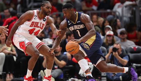 Pelicans 2022 preseason profile: Zion Williamson | NBA.com