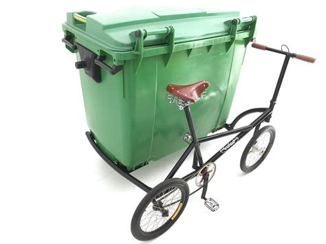 Recycling bike | Trisled