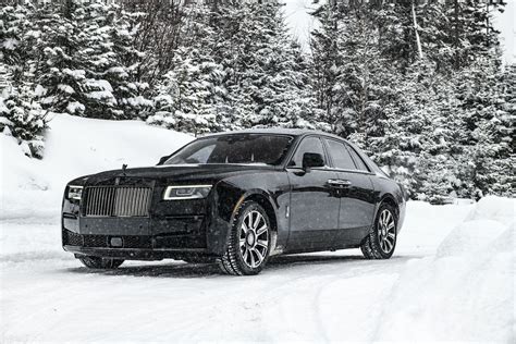 2022 Rolls-Royce Ghost | Luxury Car Review - Pedfire