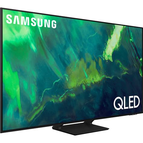 Samsung Q70A 55" Class HDR 4K UHD Smart QLED TV QN55Q70AAFXZA