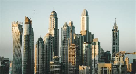 Dubai's architecture: Land of skyscrapers | Coopers Fire